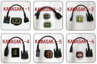 สำหรับ KAWASAKI สำหรับ MST-500MST-100PMST-3000สายวินิจฉัยสำหรับ Suzuki MST-100 P สายวินิจฉัย