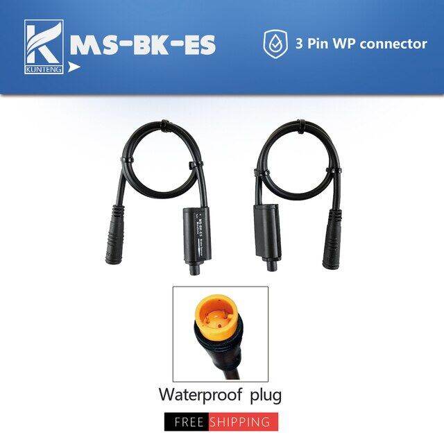 Ebike Brake Sensor MSBKES Hydraulic Brake Sensors for Electric Bicycles Power Cut Off Brake