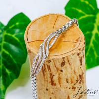 Lautiers Endless Jewelry Bracelet สร้อยข้อมือ เพชร ลอเทียร์ รุ่น LB-0320D