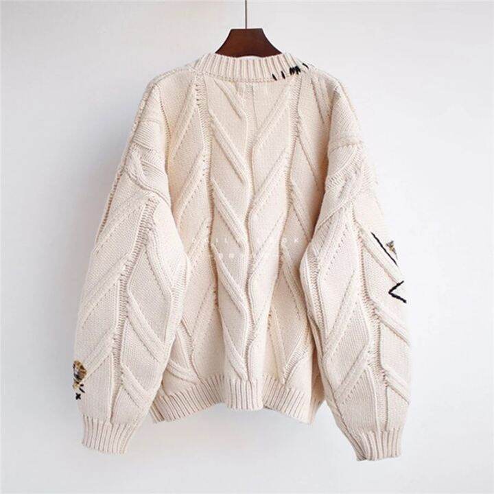 kayleigh-autumn-winter-women-cardigan-warm-knitted-sweater-jacket-pocket-embroidery-fashion-knit-cardigans-coat-lady-loose-sweaters