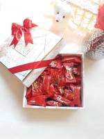 United Almond อัลมอนด์ ช็อกโกแลต ของขวัญ ของขวัญปีใหม่ วันวาเลนไทน์ chocolate gift box ของขวัญวาเลนไทน์