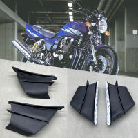 2021ใหม่รถจักรยานยนต์ Winglet Aerodynamic Wing Kit สำหรับ Yamaha XJR1300 XJR400 FJR1300 fairings อุปกรณ์เสริม