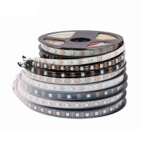 WS2812 WS2812B RGB Led Strip Light With SP107E Led Controller 5V Power LED Lights Kits Individually Addressable IP30 65 67