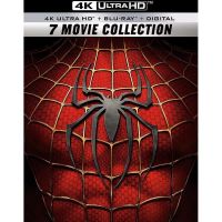 4K UHD หนัง Spider-Man สไปเดอร์-แมน Collection