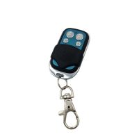 Wireless RF 433mhz Remote ControllerEV1527 Fixed Code1 2 3 4 Channel Gang Button RF433 Remotes Keychain for Sonoff Devices