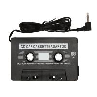 3.5mm AUX Car Tape Adapter Transmitters for MP3 for CD