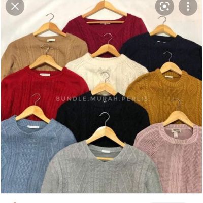 RM5 Knitwear ( live only )