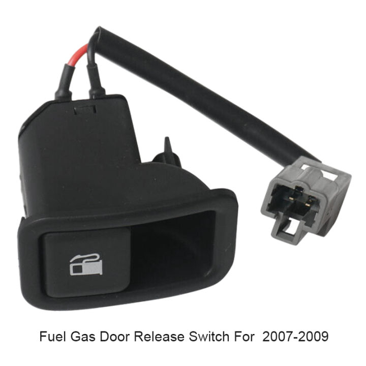black-fuel-tank-cap-fuel-gas-door-release-switch-for-hyundai-santa-fe-2007-2009-93555-2b000wk