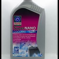 ส่งฟรี (เก็บเงินปลายทาง)TRANE น้ำยาหม้อน้ำ น้ำยาหล่อเย็น coolant Trane Super Nano (สีชมพู) 1ลิตร