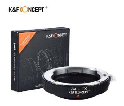 K&amp;F Concept KF06.100 Lens Adapter Mount For LM-FX รับประกัน 3 เดือน