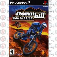 PS2 Downhill Domination (U) [DVD] รหัส 208