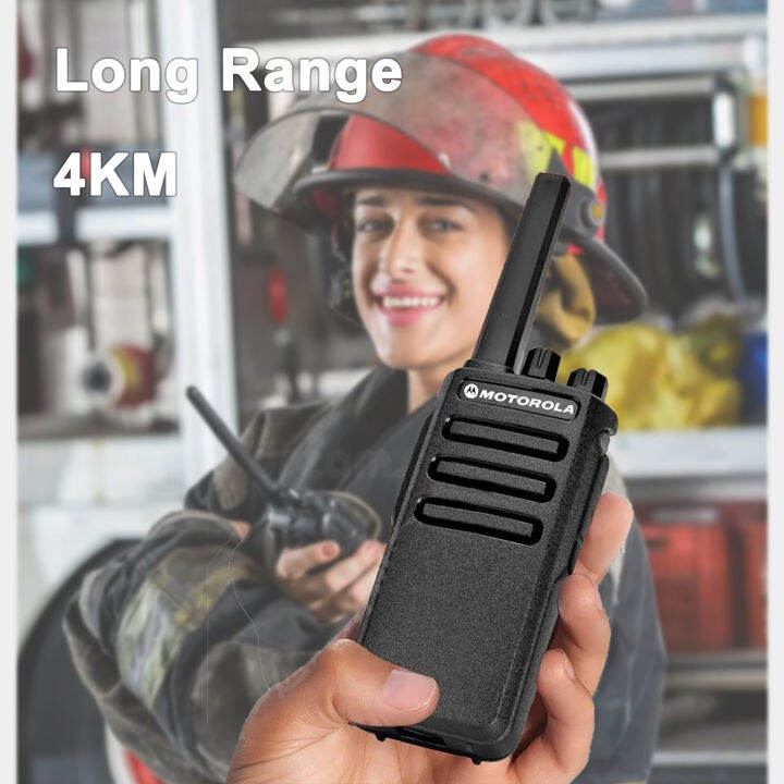 Wacky Talky 13800mhA Battery Operated Two Way Radio Set of 2 Handset