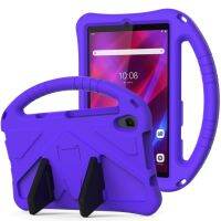 เคสโทรศัพท์ Fanadd Shopd 4th Lenovo Tab M8แบนราบพร้อมที่วางป้องกันตก