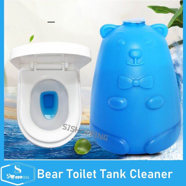 Toilet Bear Clean Toilet Tank Cleaner Lazada PH
