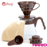 HARIO V60 Coffee Server Set 02 ชุดดริปกาแฟ ดริปเปอร์ กาแฟดริป เซ็ทดริปกาแฟ ของแท้ Japan