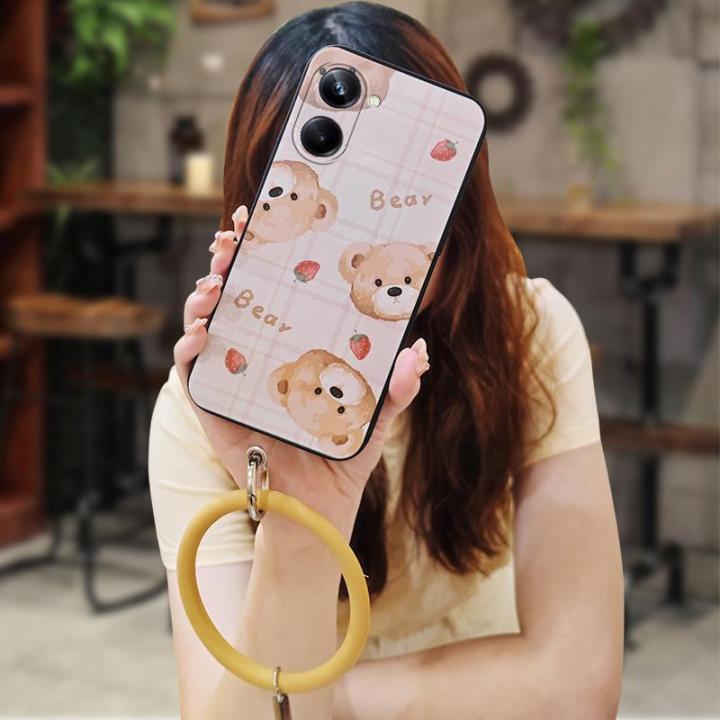 couple-cute-phone-case-for-oppo-realme10-pro-5g-heat-dissipation-ring-ultra-thin-luxurious-mens-and-womens-the-new
