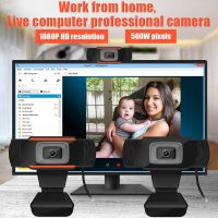 ✤♦✉ Webcam USB 2.0 PC Camera 720P 1080P Video Record HD Web Cam Web Camera With MIC For Computer For PC Laptop Skype MSN