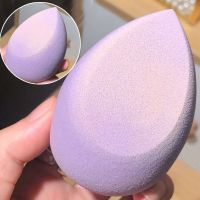 1/2/4Pc Cosmetic Puff Powder Smooth Womens Makeup Cushion Foundation Powder Sponge Face Beauty Make Up Tools Accessories