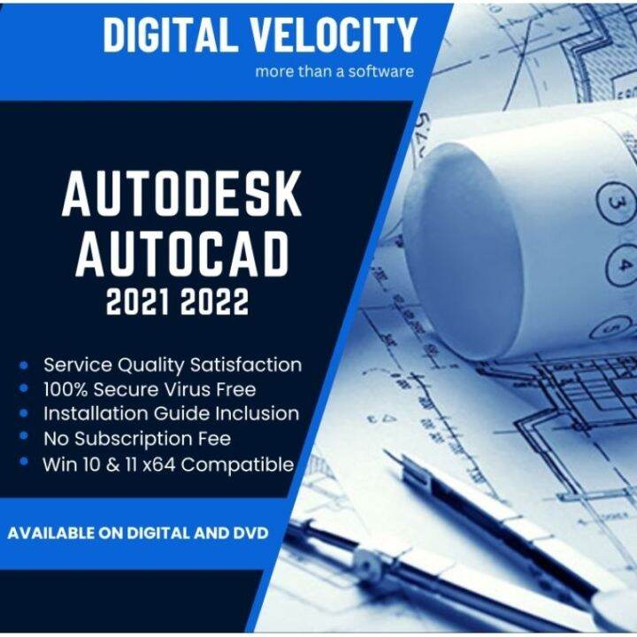 【COD】ilhxj908bbu23 [DV] 2D3D Drafting Autodesk Autocad 2021 2022 Win ...