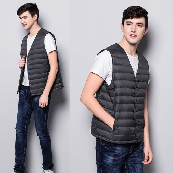 zzooi-autumn-winter-men-ultra-light-down-vests-jacket-v-neck-white-duck-down-vest-coat-slim-waistcoat-male-sleeveless-outwear-ab1200