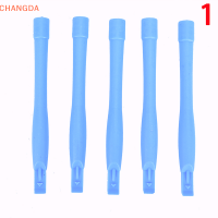 ?【Lowest price】CHANGDA อิเล็กทรอนิกส์ Fanghui 5ชิ้นพลาสติก Prying เครื่องมือคู่เปิดเครื่องมือสำหรับโทรศัพท์มือถือเครื่องมือซ่อมแซมอิเล็กทรอนิกส์