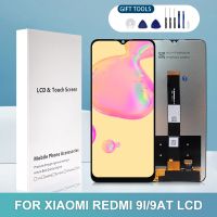 6.53 Inch For Xiaomi Redmi 9I Lcd Touch Panel Screen Digitizer Assembly For Redmi 9AT Display With Frame