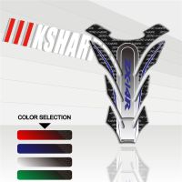 New motorcycle 3D three-dimensional fish bone stickers decorative personality decal fuel tank sticker for KAWASAKI zx14r