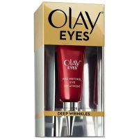 Olay Eyes Pro-Retinol Eye Treatment โอเลย์ อาย โปร เรตินอล อาย ทรีทเมนต์ 15ml.