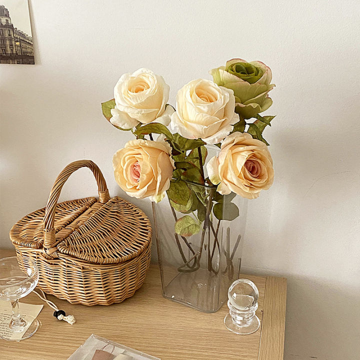 o-urhome-ดอกกุหลาบ-artificial-rose-ดอกไม้ปลอมงานแต่งงานและของตกแต่งบ้าน-ร้านกาแฟ-ร้านอาหาร-และของตกแต่งโรงแรม-อุปกรณ์ประกอบฉากภาพ