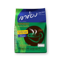 ใหม่ล่าสุด! เขาช่อง เอสเพรสโซ่ กาแฟปรุงสำเร็จชนิดผง สูตรน้ำตาลน้อย 14 กรัม x 25 ซอง Khao Shong Coffee Mix Powder Espresso 14g x 25 sachets สินค้าล็อตใหม่ล่าสุด สต็อคใหม่เอี่ยม เก็บเงินปลายทางได้