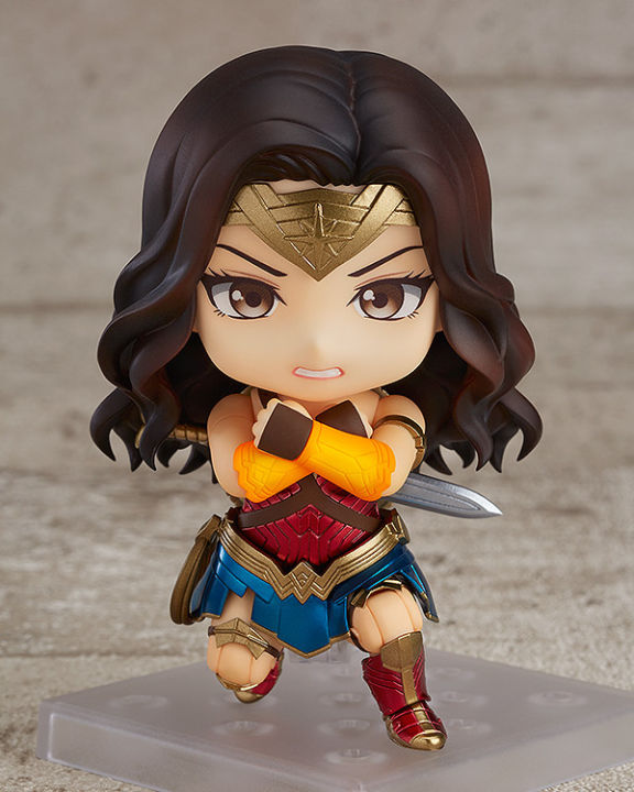 nendoroid-818-wonder-woman-โมเดลวันเดอร์วูแมน-ฟิกเกอร์-วันเดอร์วูแมน-โมเดล-โมเดลซุปเปอร์ฮีโร่-ด๋อย-เนนโดรอยด์-ของเล่น-ของสะสม-ของขวัญ