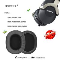 Replacement Ear Pads For Sony MDR Z1000 7520 ZX700 ZX500 ZX701 Headset Parts Leather Cushion Earmuff Earphone Sleeve Cover