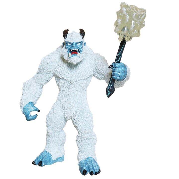 german-schleich-sile-magic-plastic-simulation-ice-monster-42448-childrens-toy-monster-model-ornaments