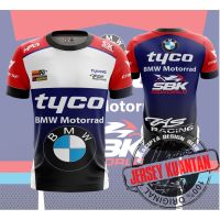 เสื้อยืด BAJU BMW TYCO V2 Sublimation