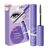 Odbo Pocket Size Mascara โอดีบีโอ พ็อกเก็ต ไซส์ มาสคาร่า (OD9000)