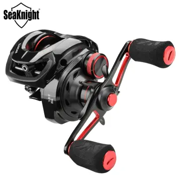 Shop High Speed 7.2:1 17 1bb Baitcasting Reel Fishing Reel Left Right Hand  Metal Spool Bait Casting Reel 2021 New with great discounts and prices  online - Jan 2024