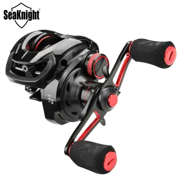 Ultralight Low-profile Reel 10+1 Bearing 8.1:1 Gear Ratio 8kg/17lb