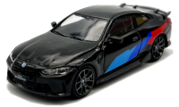 Time Mirco TM 1:64 Dream Series BMW M4 black