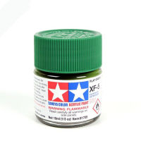 Tamiya 81705 Acrylic Mini XF-5 Flat Green 45035524