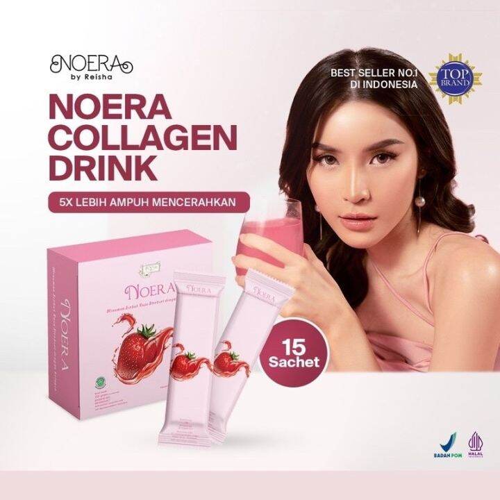 cosmetology NOERA COLLAGEN DRINK ORIGINAL 100 | Lazada