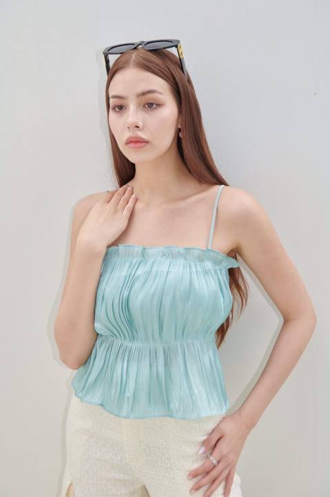 xothelabel-jelly-top-เสื้อสายเดี่ยวผ้าเลื่อมสีสดใส-best-seller