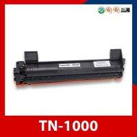 ตลับหมึกเทียบเท่า รุ่น TN1000/T1000/TN-1000/T-1000/1000 สำหรับเครื่องพิมพ์ Brother HL-1110/1210W , DCP-1510/1610W #หมึกเครื่องปริ้น hp #หมึกปริ้น   #หมึกสี   #หมึกปริ้นเตอร์  #ตลับหมึก