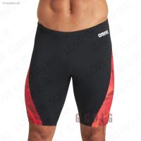 ▤㍿ New Men 39;s Water Surfing Quick Dry Shorts Summer Disruptor Swimming Training Flat Corner Swim Pants Customizable Team Clothing