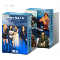 Selingha 30ชิ้น/เซ็ตBLACKPINK PHOTOCARDอย่างเป็นทางการเพียง2020ต้อนรับคอลเลกชันเลือกบัตรภาพการ์ดLOMOอย่างเป็นทางการอัลบั้มใหม่ที่มีชื่อเสียงเกาหลีเดียวกัน