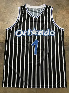 penny hardaway black magic jersey