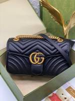 กระเป๋าสะพาย สะพายข้าง กุชชี่/Gucci size: 26cm./ขนาด 26เซนติเมตร