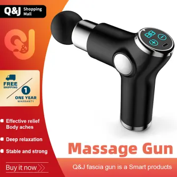 Massage gun store lazada