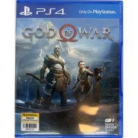 Ps4มือ2 เกม God of war