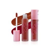 SIVANNA TWINS LONG-STAY MATTES LIP MUD (HF5065) : ซีวานน่า ทวินส์ ลอง-สเตย์ แมทส์ ลิป มัด x 1 ชิ้น abcmall