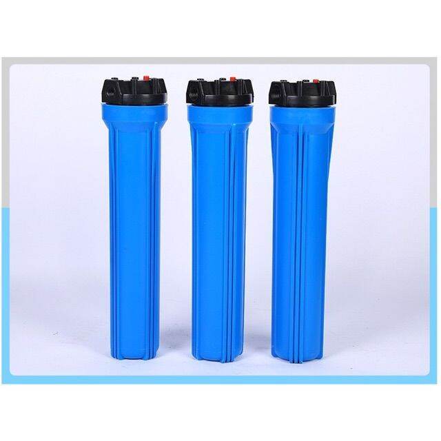 Blue Water Filter Housing 20inch 34 screws♥ Lazada PH